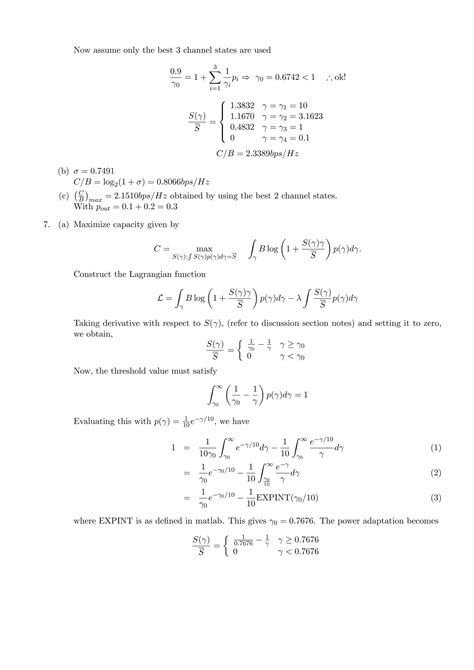 Wireless Goldsmith Manual Solution Communication