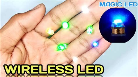 Wireless LED Lights & Wireless Bar Lights