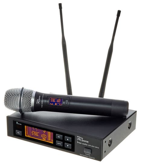 Wireless Microphones – Thomann UK