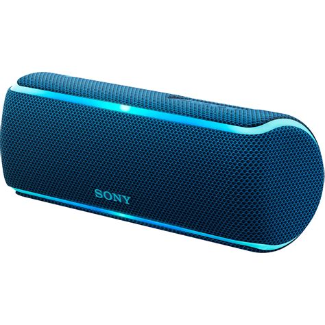 Wireless Portable Speaker With Lights SRS-XB21 Sony Gabon