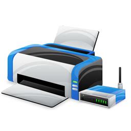 Wireless Print Server