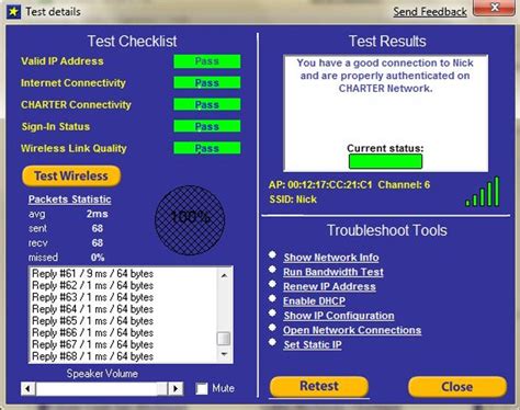 Wireless Wizard for Windows