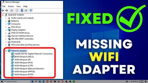 Wireless adapter not showing in device manager windows 10.  1 day ago · Common Mist...