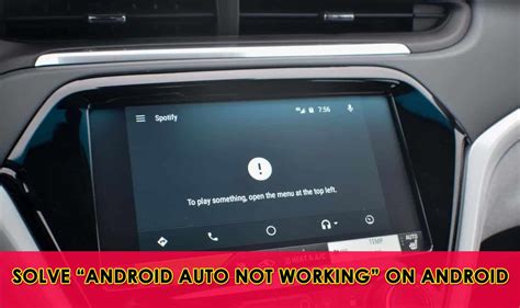 Wireless android auto not working after update.  Visit the main FCC site for information on com...