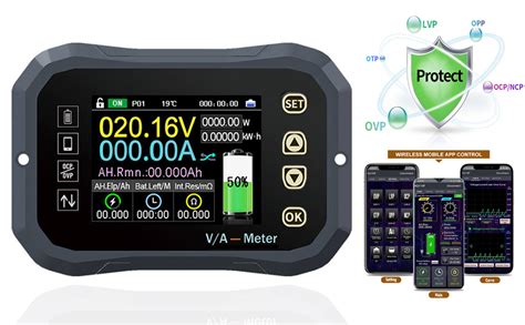 Wireless battery monitor. com FREE DELIVERY possible on eligible purchases...