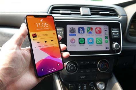 Feb 14, 2024 · Home. Best Products. Mobile Phones. Mobile Phone Accessories. The Best Wireless Adapters for CarPlay and Android Auto for 2024. If your car integrates CarPlay or Android Auto but you hate.... 
