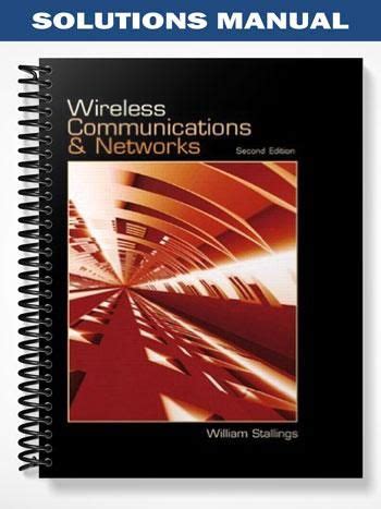 Wireless communications by william stallings solution manual. - Guia de processos para la elaboracion de harinas, almidones, hojuelas.