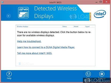 Wireless display software.  It is also commonly known as Intel Wireless Disp...