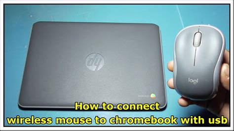 Wireless mouse app for chromebook.  Oct 11, 2023 · How to Connect Your Blueto...