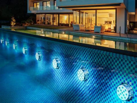 Wireless pool Lights - Lsleds