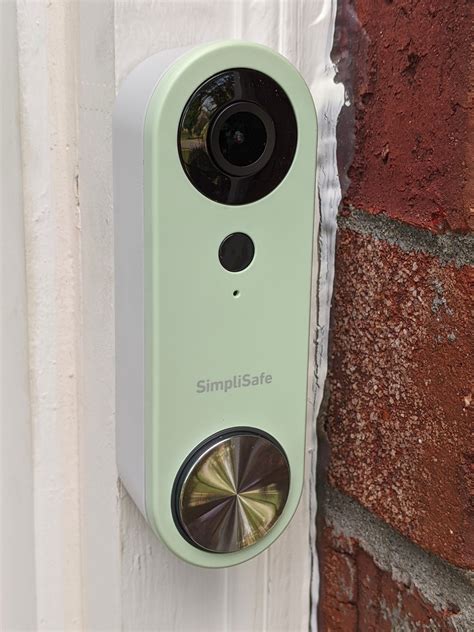 SimpliSafe Video Doorbell Pro: $169; Glass break sensor: $35; Panic button: $20; Smart door lock: $99; Hazard sensors. ... Wireless systems like SimpliSafe eliminate that issue .... 