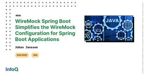 Wiremock tutorial spring boot.  It provides a controlled test environmen...