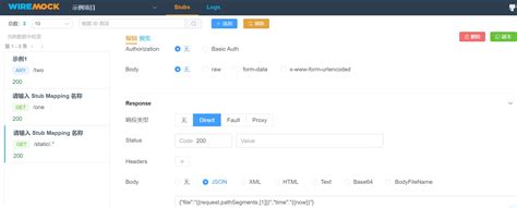 Wiremock ui.  java -jar wiremock-jre8-standalone-2.  An interactive ter...