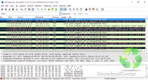 Wireshark - Descargar