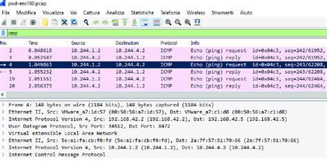 Wireshark capture filter icmp.  A complete reference can be found in the expression sect...