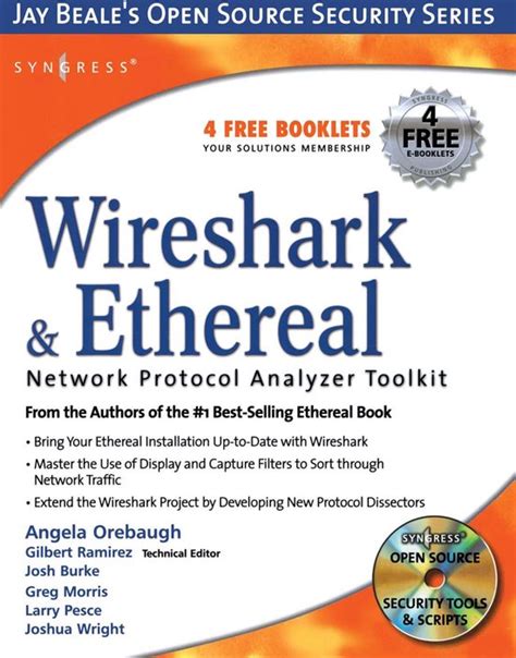Wireshark ethereal network protocol analyzer toolkit. - Manuale 5hp johnson fuoribordo 2 cicli.