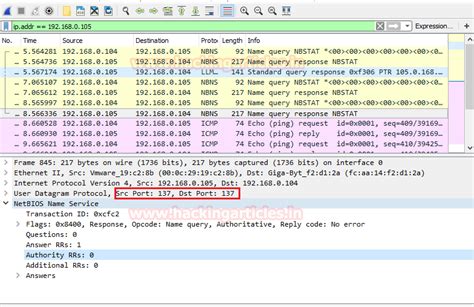 Wireshark filter protocol icmp. addr==192. .  This skill enables systema...