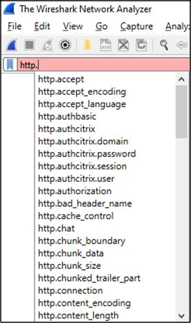 Wireshark supported protocols.  This protocol may offer Wireshark is an extremely powerful t...