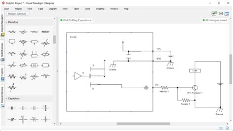 Wiring Diagram Creator