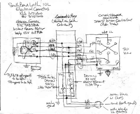 Wiring diagram for cutler-hammer drum switch 5441H27A