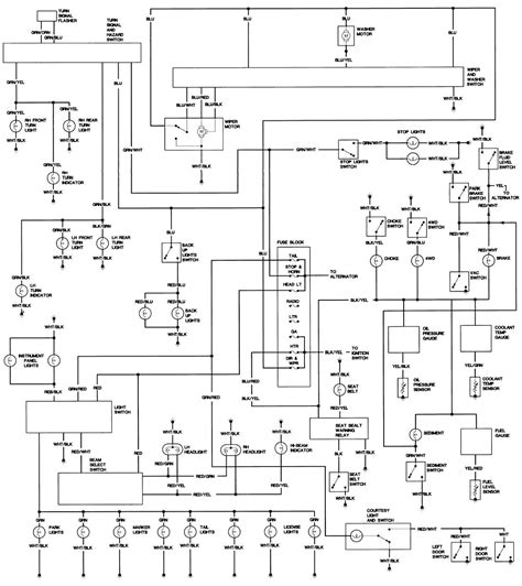Wiring diagram for fj75 toyota landcruiser. - Fanuc macro programming manual for machining.