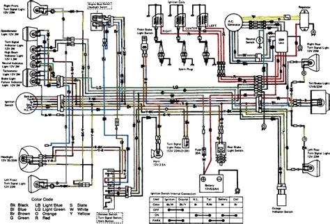 The Kawasaki Mule 2510 fuel pump wiring diagram is broken down into three main sections: the primary power supply, the secondary power supply, and the fuel pump. The primary power supply consists of the battery, ignition switch, and fuse box — all of which must be connected in order for the fuel pump to operate properly.. 
