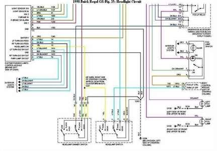 Wiring diagram manual for pontiac aztek. - Mccormick international 45 baler service manual.