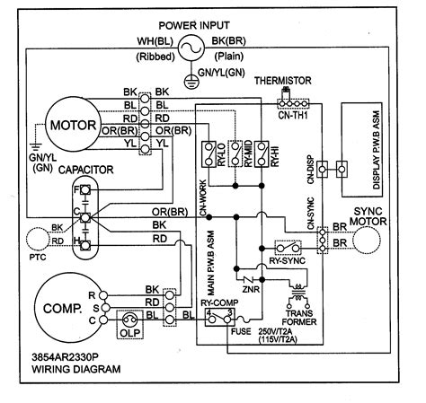 Wiring diagram manual includes ac heater vacuum circuits. - Modèles de croissance et de prévision..