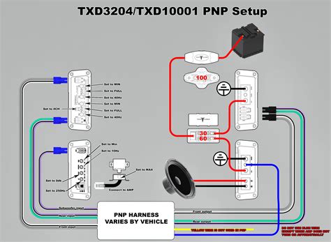 Wiring for peugeot audio system jbl amplifier. - Fique onde está e então corra.