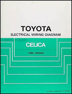 Wiring guide for 85 toyota celica. - Spanish for xenophobes speak the lingo by speaking english xenophobes guides xenophobes phrase books.