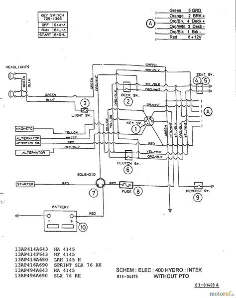 Wiring manual for 1993 yardman riding mower. - An illustrated guide to arizona weeds.