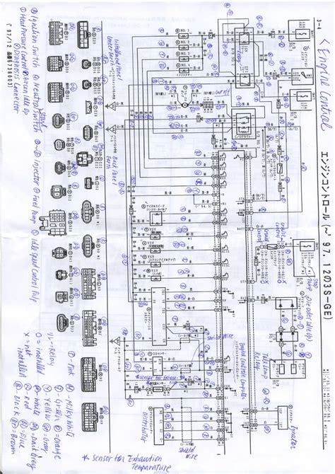 Wiring manual for st 202 3sge celica. - Fiat ducato 1 9 diesel reparaturanleitungen.