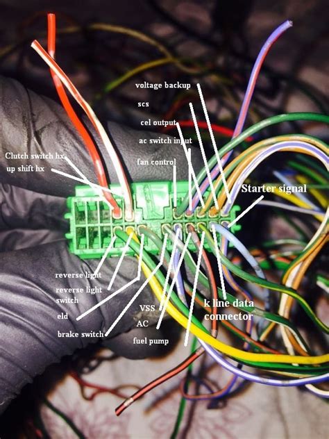 Wiring up Hood Pin Switch Honda D Series Forum