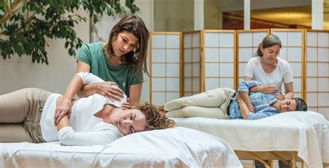 Wirksamkeit klassischer Massagetherapie bei chronischen …