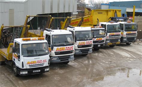 Wirral Skip Hire & Waste Management Thomson Local