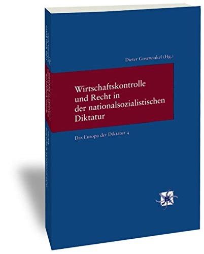 Wirtschaftskontrolle und recht in der nationalsozialistischen diktatur. - Question religieuse en 1682, 1790, 1802 et 1848.
