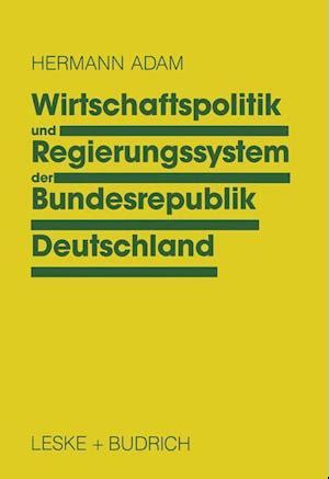 Wirtschaftspolitik und regierungssystem der bundesrepublik deutschland. - Honda cbr 125 rw service manual.