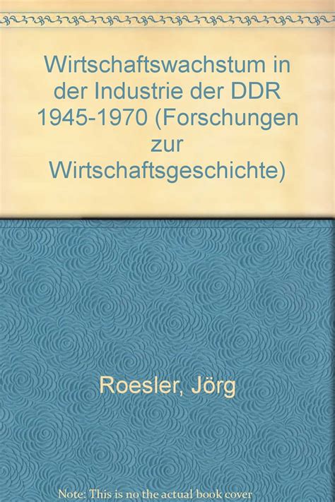 Wirtschaftswachstum in der industrie der ddr, 1945 1970. - 10 std sslc maths zen guide.