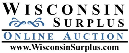 Wis surplus. Online Services. Whether you live in Wisconsin, are planning on opening a business, work here, or plan to visit, find the services you need. 