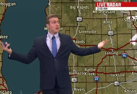 Wis tv weatherman fired. Before arriving in North Texas, Dominic spent five years as the first black chief meteorologist at WIS-TV in Columbia, SC. During his time at WIS, Dominic tracked several major weather events that ... 