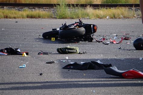 Wisbech Road accident: Motorcyclist dies after crash in …