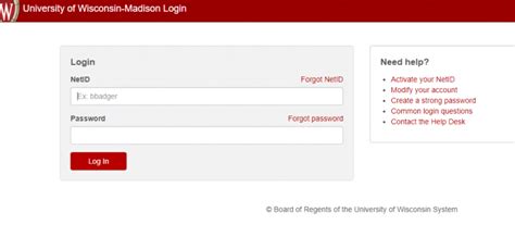 Access the University of Wisconsin-Madison's student information system to manage your academic records and more.. 