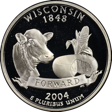 990 Share 57K views 3 years ago #quarter #coins These 2004 state quarters are worth a lot of money! We look at the extra leaf on the Wisconsin quarter that will …. Wisconsin 2004 quarter