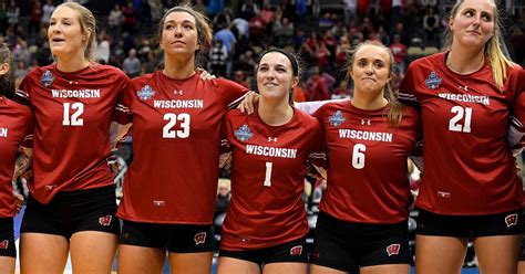 Wisconsin Badgers Volleyball Recruits 2023