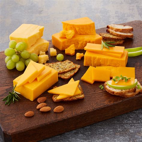 Wisconsin Cheese Gifts Free Shipping
