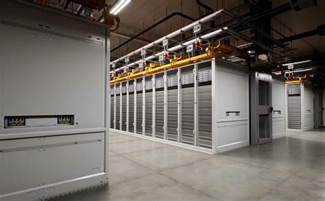 Wisconsin Data Centers