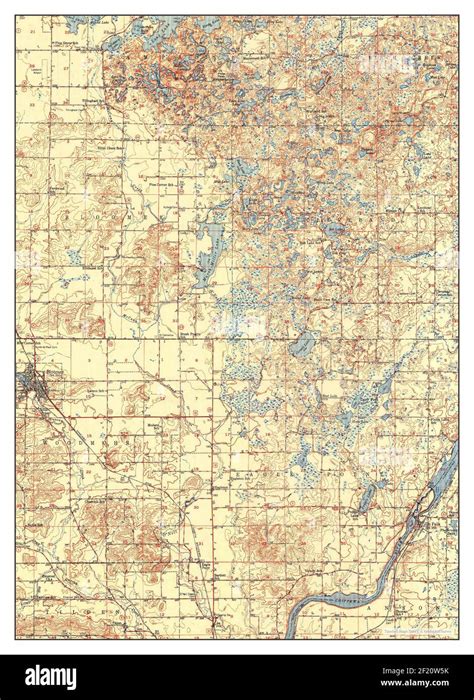 Wisconsin Extreme 14U Extreme Classic - Bloomer, WI Map with …