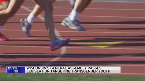 Wisconsin GOP approves transgender sports restrictions, set to outlaw gender-affirming surgery