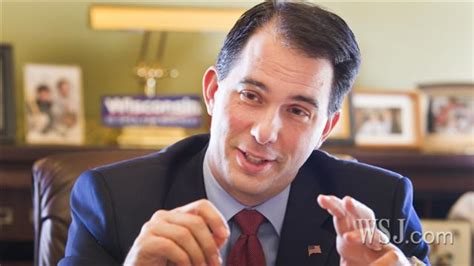 Wisconsin Governor unveils