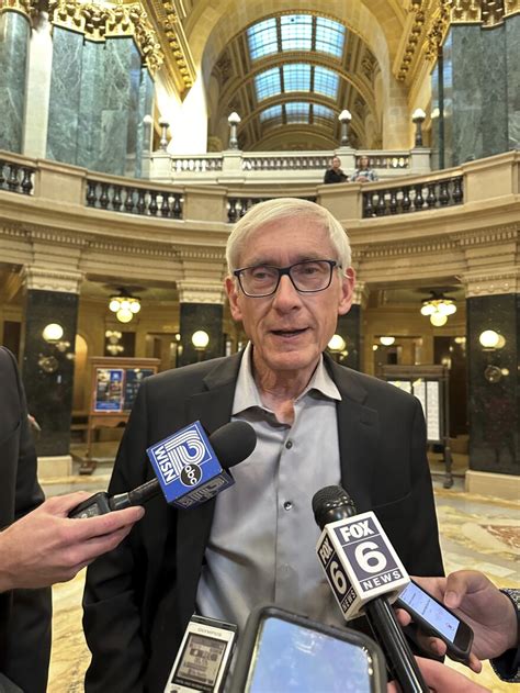 Wisconsin Republicans reject eight Evers appointees, including majority of environmental board
